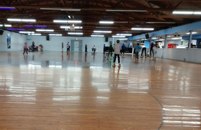 GR Skate and Event Center (Byron Rollercade) - From Web Listing (newer photo)